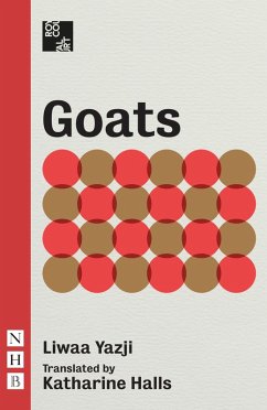 Goats (NHB Modern Plays) (eBook, ePUB) - Yazji, Liwaa