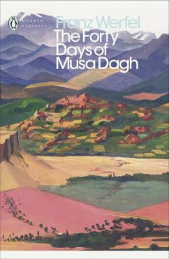 The Forty Days of Musa Dagh (eBook, ePUB) - Werfel, Franz