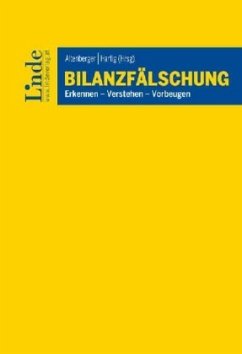 Cover Bilanzfälschung