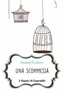 Cover Una scommessa (eBook, ePUB)