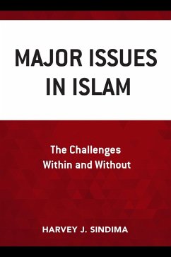 Major Issues in Islam (eBook, ePUB) - Sindima, Harvey J.