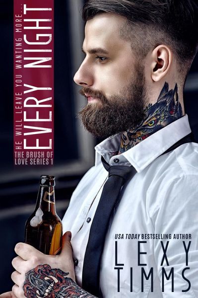 Every Night (The Brush Of Love Series, #1) (eBook, ePUB)