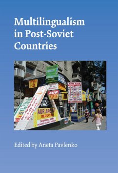 Cover Multilingualism in Post-Soviet Countries (eBook, PDF)