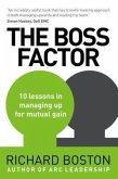 The Boss Factor (eBook, ePUB)