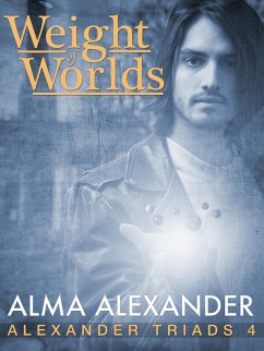 Weight of Worlds (eBook, ePUB) - Alexander, Alma