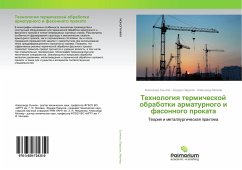 Tehnologiq termicheskoj obrabotki armaturnogo i fasonnogo prokata - Sychkov, Alexandr;Parusov, Jeduard;Moller, Alexandr