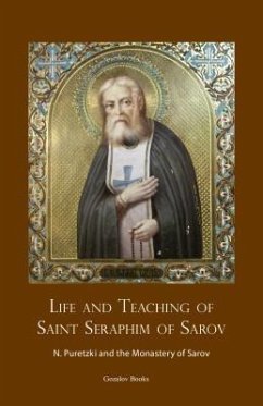 Cover Life and Teaching of Saint Seraphim of Sarov (eBook, ePUB)