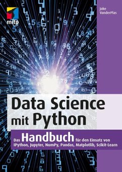 Data Science mit Python (eBook, ePUB) - Vanderplas, Jake