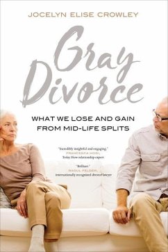 Gray Divorce (eBook, ePUB) - Crowley, Jocelyn Elise