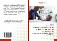 Etude sur la morbidité de la diarrhée à rotavirus chez les enfants - Mukwela, Jean;Baba, Israël;Kaicha Lupwenge, John