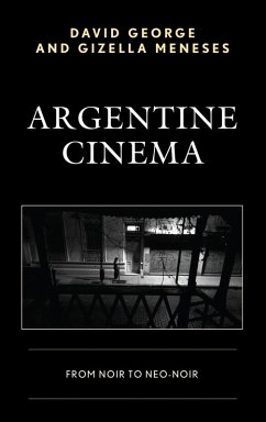 Cover Argentine Cinema (eBook, ePUB)