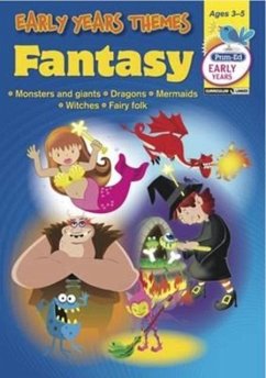 Cover Early Years - Fantasy