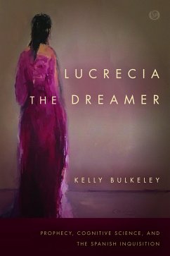 Lucrecia the Dreamer (eBook, ePUB) - Bulkeley, Kelly