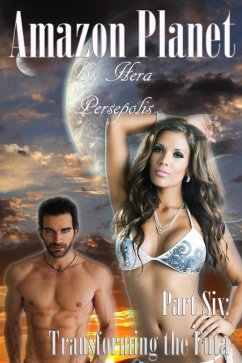 Cover Amazon Planet 6: Transforming the Futa (eBook, ePUB)