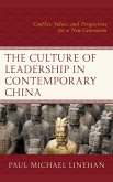 The Culture of Leadership in Contemporary China (eBook, ePUB)