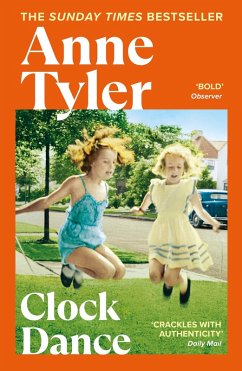 Clock Dance (eBook, ePUB) - Tyler, Anne