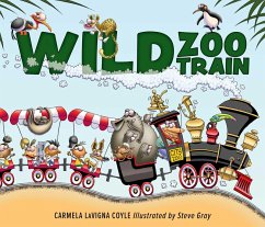 Cover Wild Zoo Train (eBook, ePUB)