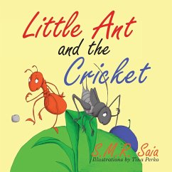 Little Ant and the Cricket - Saia, S. M. R.