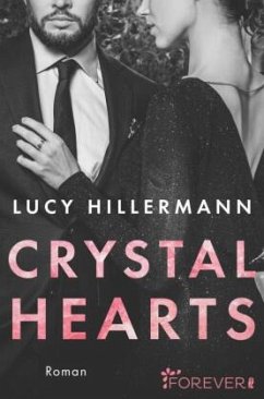 Crystal Hearts - Hillermann, Lucy