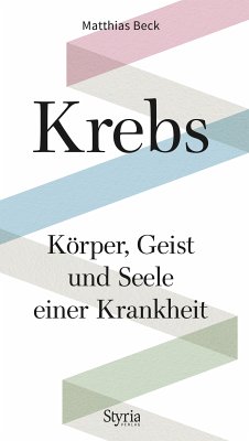 Krebs (eBook, ePUB) - Beck, Matthias