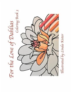 Cover For the Love of Dahlias