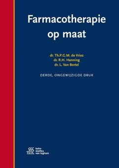 Farmacotherapie Op Maat - de Vries, Th.P.G.M.;Henning, R.H.;van Bortel, L. M.