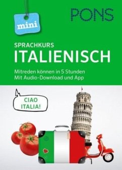 PONS Mini-Sprachkurs Italienisch