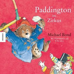 Paddington im Zirkus - Bond, Michael