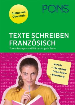 Texte schreiben - Französisch - Schulbücher portofrei bei ...