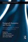 Post-growth Economics and Society (eBook, ePUB)