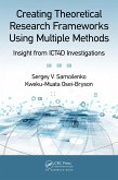 Creating Theoretical Research Frameworks using Multiple Methods (eBook, ePUB)