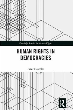 Human Rights in Democracies (eBook, PDF) - Haschke, Peter