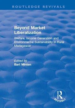Cover Beyond Market Liberalization (eBook, ePUB)