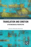 Translation and Emotion (eBook, PDF)