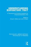Understanding Expository Text (eBook, PDF)