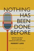 Nothing Has Been Done Before (eBook, ePUB)