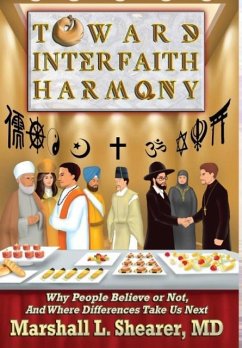 Toward Interfaith Harmony - Shearer, Marshall L