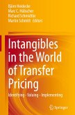 Intangibles in the World of Transfer Pricing