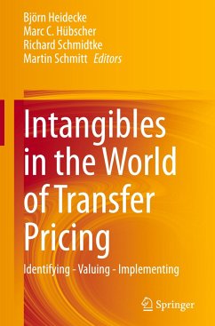 Intangibles in the World of Transfer Pricing