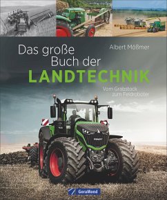 Das große Buch der Landtechnik - Mößmer, Albert