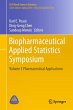 Biopharmaceutical Applied Statistics... - Bild 1