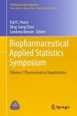 Biopharmaceutical Applied Statistics Symposium