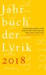Jahrbuch der Lyrik 2018 - Bild 1