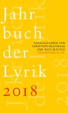 Jahrbuch der Lyrik 2018