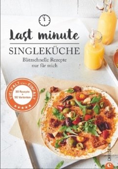Last Minute Singleküche - Kreihe, Susann