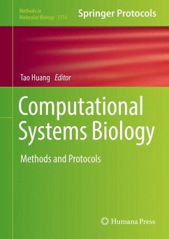 Computational Systems Biology