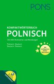 PONS Kompaktwörterbuch Polnisch