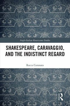 Cover Shakespeare, Caravaggio, and the Indistinct Regard (eBook, ePUB)