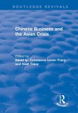 Chinese Business and the Asian Crisis (eBook, PDF)