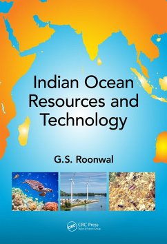 Indian Ocean Resources and Technology (eBook, PDF) - Roonwal, Ganpat Singh